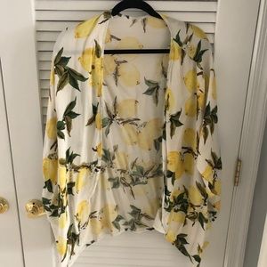 Bathing Suit Cover Up